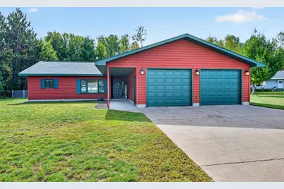 111 Corbits Lane, Shell Lake, WI 54871 - Photo 3