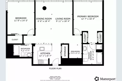 8161 33rd Avenue S #1108, Bloomington, MN 55425 - Photo 43