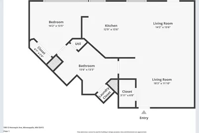 1901 E Hennepin Avenue #303, Minneapolis, MN 55413 - Photo 23