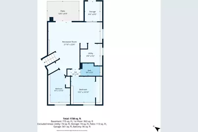 4 Shepherd Court, Circle Pines, MN 55014 - Photo 27