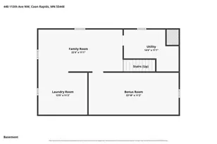 440 113th Ave NW, Coon Rapids, MN 55448 - Photo 33