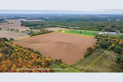 Tbd County Line Ave., Clear Lake, WI 54005 - Photo 1