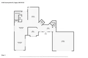 4148 Countryview Dr, Eagan, MN 55123 - Photo 29
