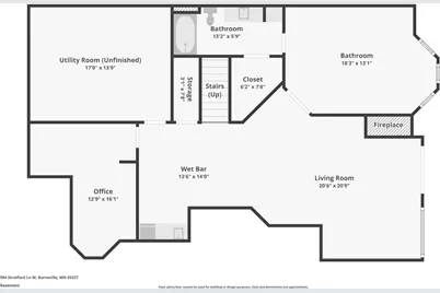 994 Stratford Lane W, Burnsville, MN 55337 - Photo 45