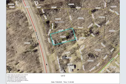 Tbd Lot 2 Bunny Lane, Crosby, MN 56441 - Photo 3