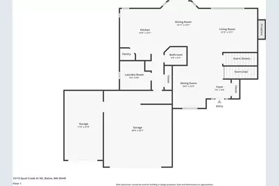 13112 Quail Creek Drive NE, Blaine, MN 55449 - Photo 49