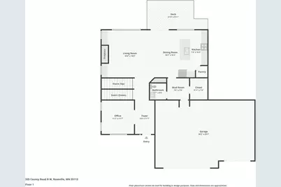 325 County Road B W, Roseville, MN 55113 - Photo 71