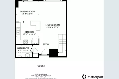 1070 Grandview Court NE #110, Columbia Heights, MN 55421 - Photo 35