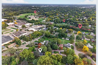 6816 W 23rd Street, Saint Louis Park, MN 55426 - Photo 25