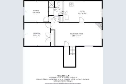 114 E Wilmar Street, Rollingstone, MN 55969 - Photo 3