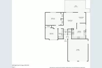 4292 Eagle Crest Drive, Eagan, MN 55122 - Photo 45