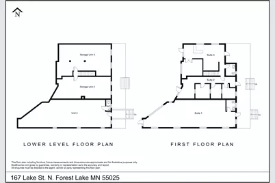 167 Lake St. N. - Suites 1 & 4, Forest Lake, MN 55025 - Photo 33