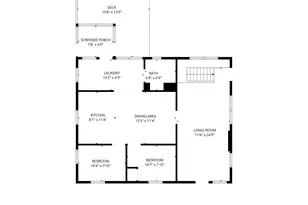 308 North St, Amery, WI 54001 - Photo 41