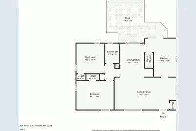 2938 Albert Street N, Roseville, MN 55113 - Photo 3