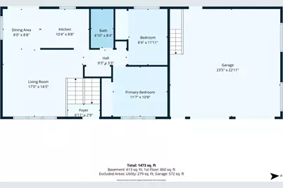 855 3rd Avenue S, Waite Park, MN 56387 - Photo 31