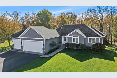 4693 382nd Drive, North Branch, MN 55056 - Photo 1