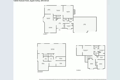 12846 Hialeah Path, Apple Valley, MN 55124 - Photo 55