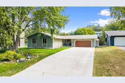3848 Maryland Avenue N, New Hope, MN 55427 - Photo 1