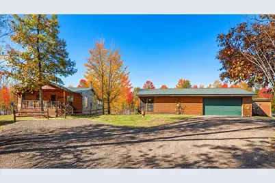 28735 Three Mile Road, Danbury, WI 54830 - Photo 1