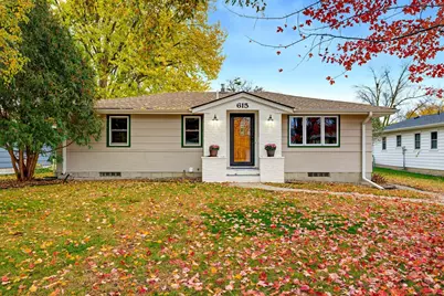 615 Elm Street NE, Hutchinson, MN 55350 - Photo 1
