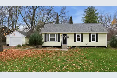 129 N Maple Street, Cadott, WI 54727 - Photo 1