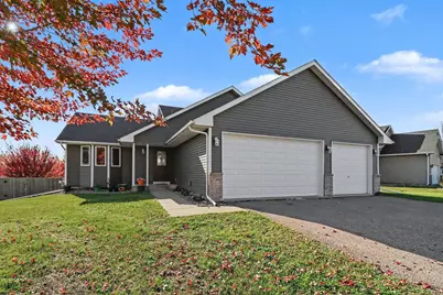 1108 N Ridge Drive NW, Montgomery, MN 56069 - Photo 1