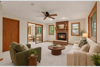 5710 Turtle Lake Road, Shoreview, MN 55126 - Photo 3