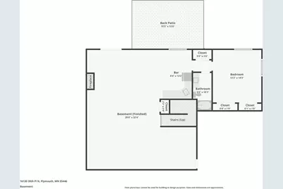 16130 39th Place N, Plymouth, MN 55446 - Photo 79