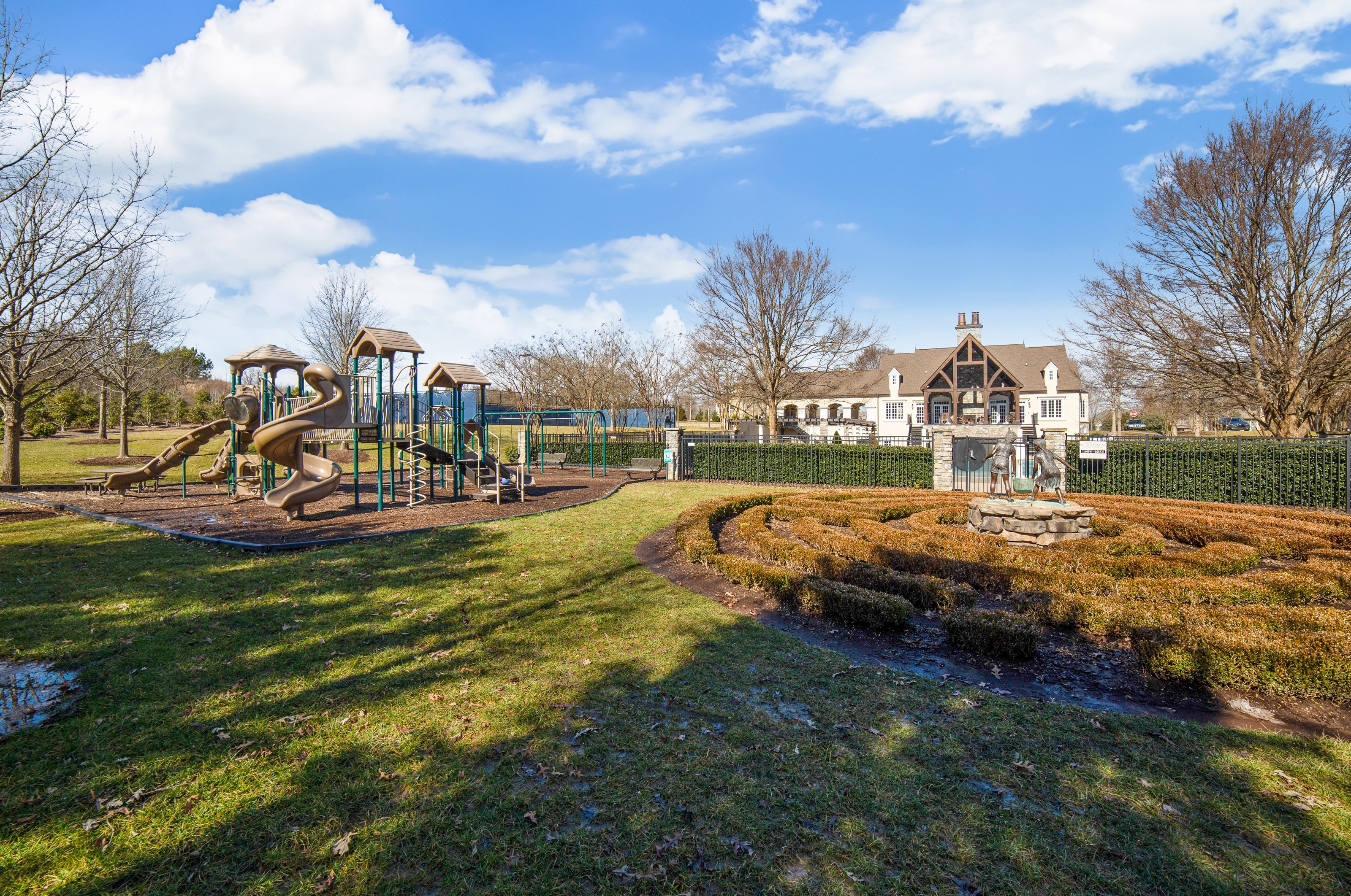 2431 Christenbury Hall Dr, Concord NC  28027-3312 exterior