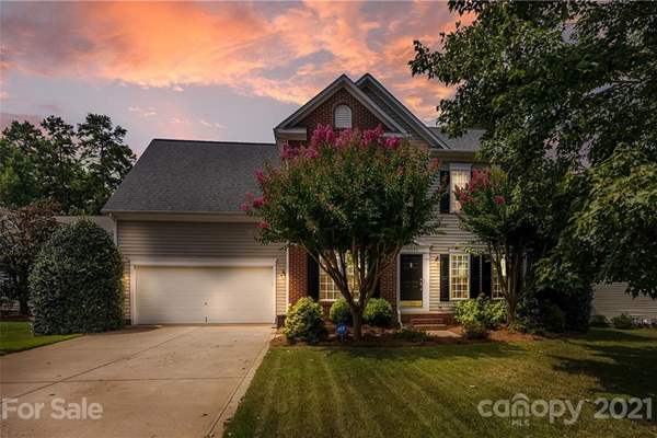 homes for sale near pineville nc
