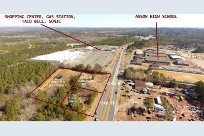 Tbd US Hwy 74 None W, Wadesboro, NC 28170 - Photo 1