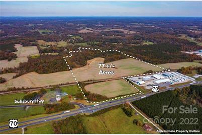 0 Salisbury Highway, Statesville, NC 28625 - Photo 1