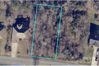 Lot 12 Wittenburg Springs Drive #012, Taylorsville, NC 28681 - Photo 3