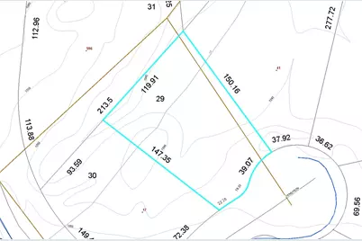 Lot 29 Wittenburg Springs Drive #029, Taylorsville, NC 28681 - Photo 3
