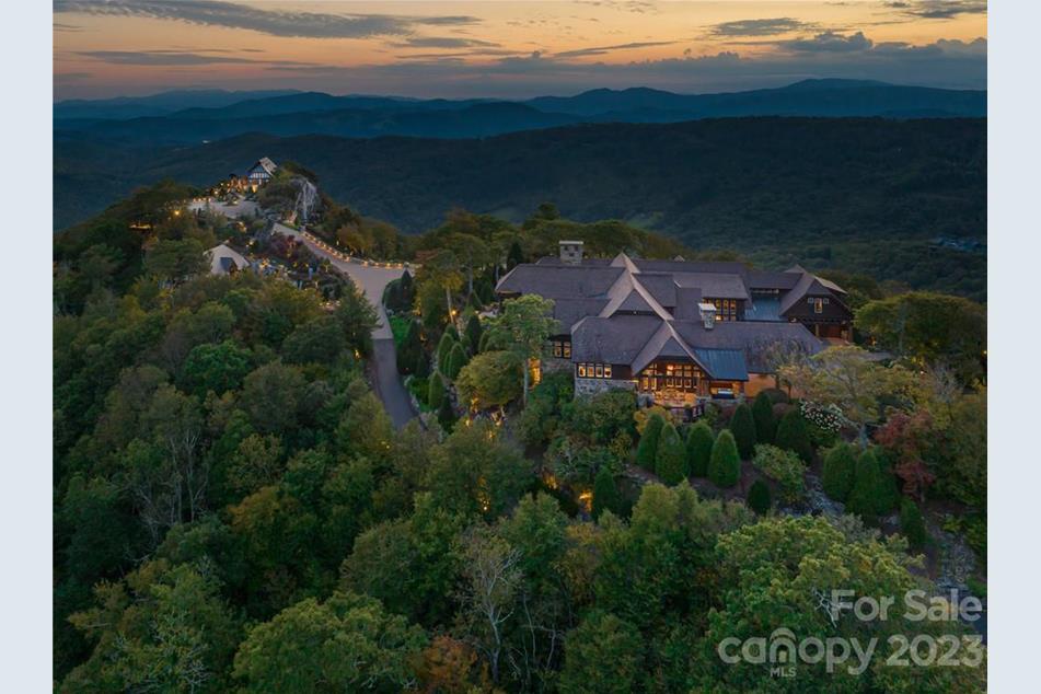 1907 Flattop Cliffs Dr, Linville, NC 28646 MLS 3905490 Coldwell Banker