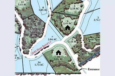 2040 River Bend Lane, Morganton, NC 28655 - Photo 3