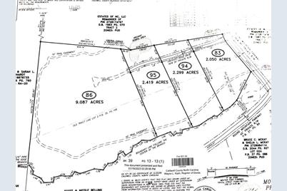 2.05 Acres Lot 83 Crescent Ridge Drive #83, Lenoir, NC 28645 - Photo 9