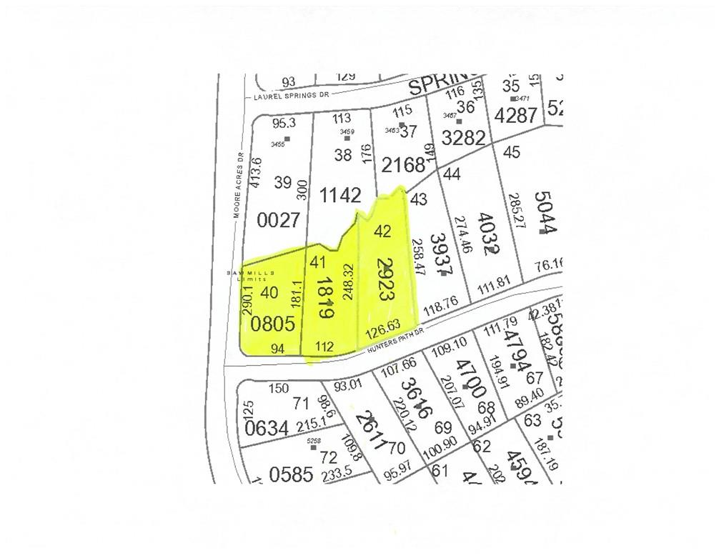 3588 Hunters Path Dr, Granite Falls, NC 28630 MLS 3939422 Coldwell
