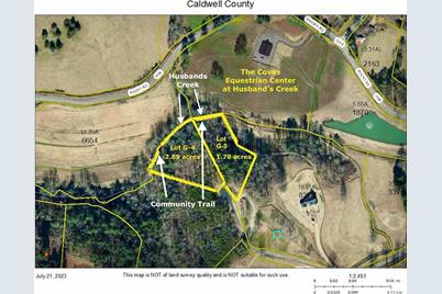 1.78 Acres Lot G3 Old Forge Trail #Lot G3, Lenoir, NC 28645 - Photo 1