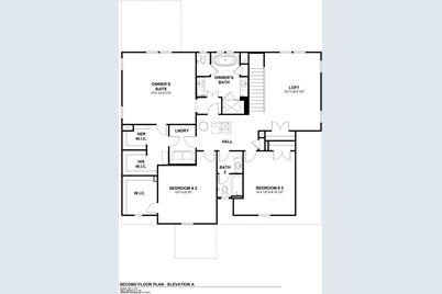 3210 Timber Run Lane, Maiden, NC 28650 - Photo 3