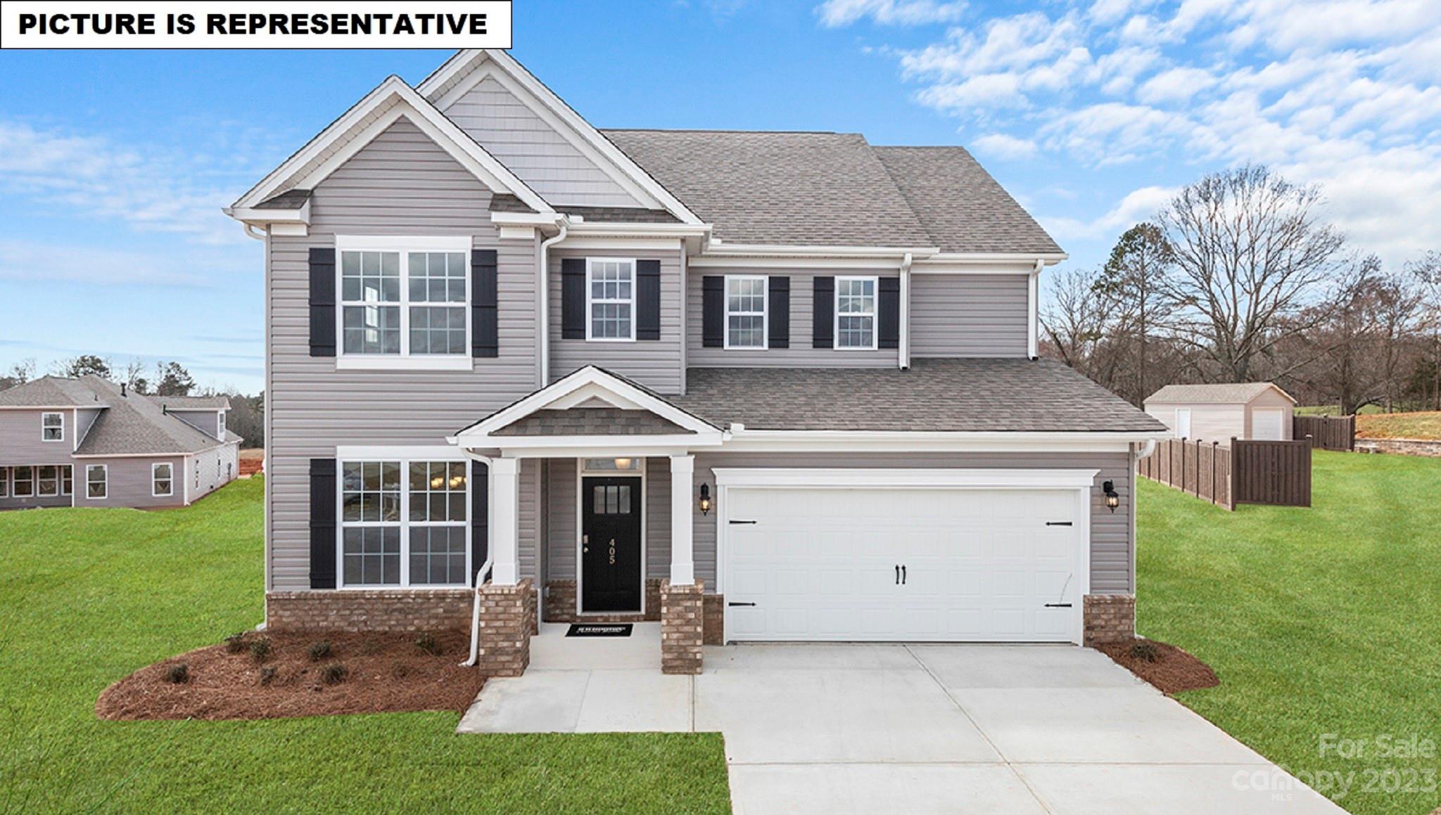 169 Rhuidean Court, Troutman, NC 28166 MLS 4016568 Coldwell Banker