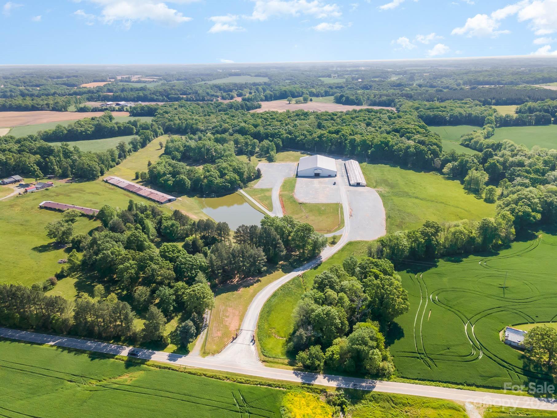 1916 McIntyre Rd, Wingate, NC 28174 MLS 4017021 Coldwell Banker