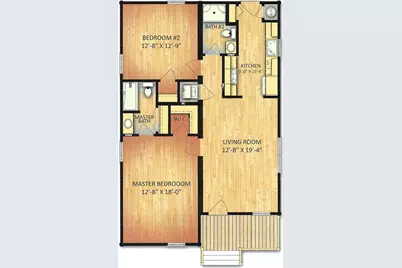 132 Chasewood Drive, Rutherfordton, NC 28139 - Photo 11