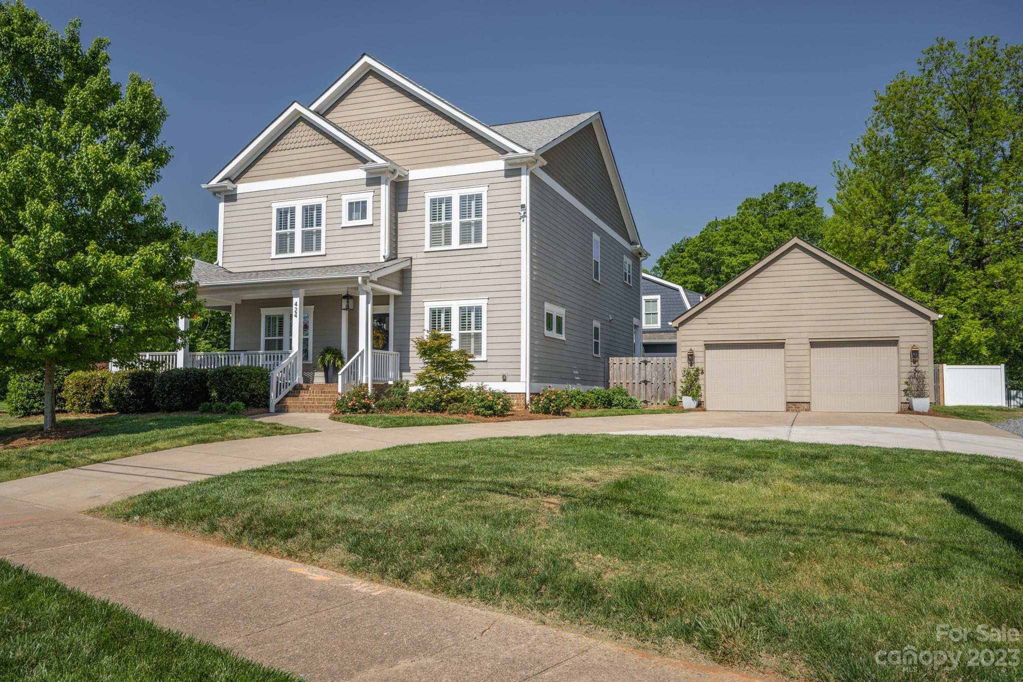 424 Potts St, Davidson, NC 28036 MLS 4021872 Coldwell Banker