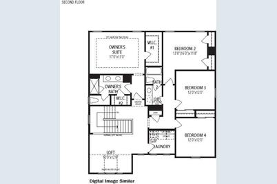 1503 Laggan Lane #58- Gaines TD, Indian Trail, NC 28079 - Photo 3