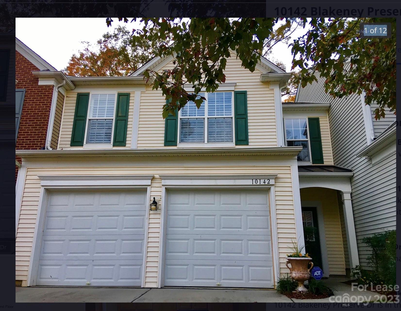 10142 Blakeney Preserve Dr, Charlotte, NC 28277 MLS 4032734