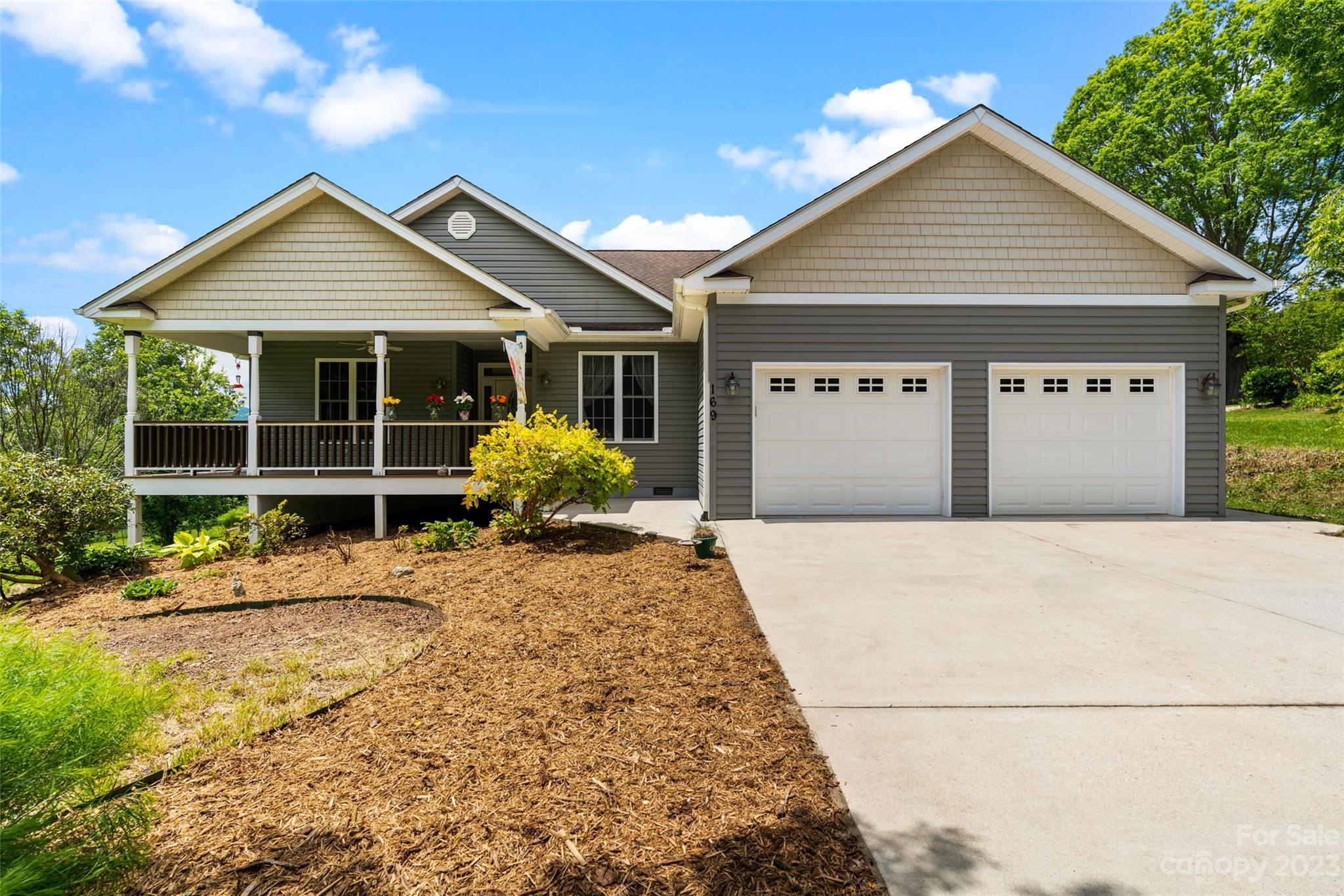 169 Justice Ridge Rd, Candler, NC 28715 MLS 4032769 Coldwell Banker