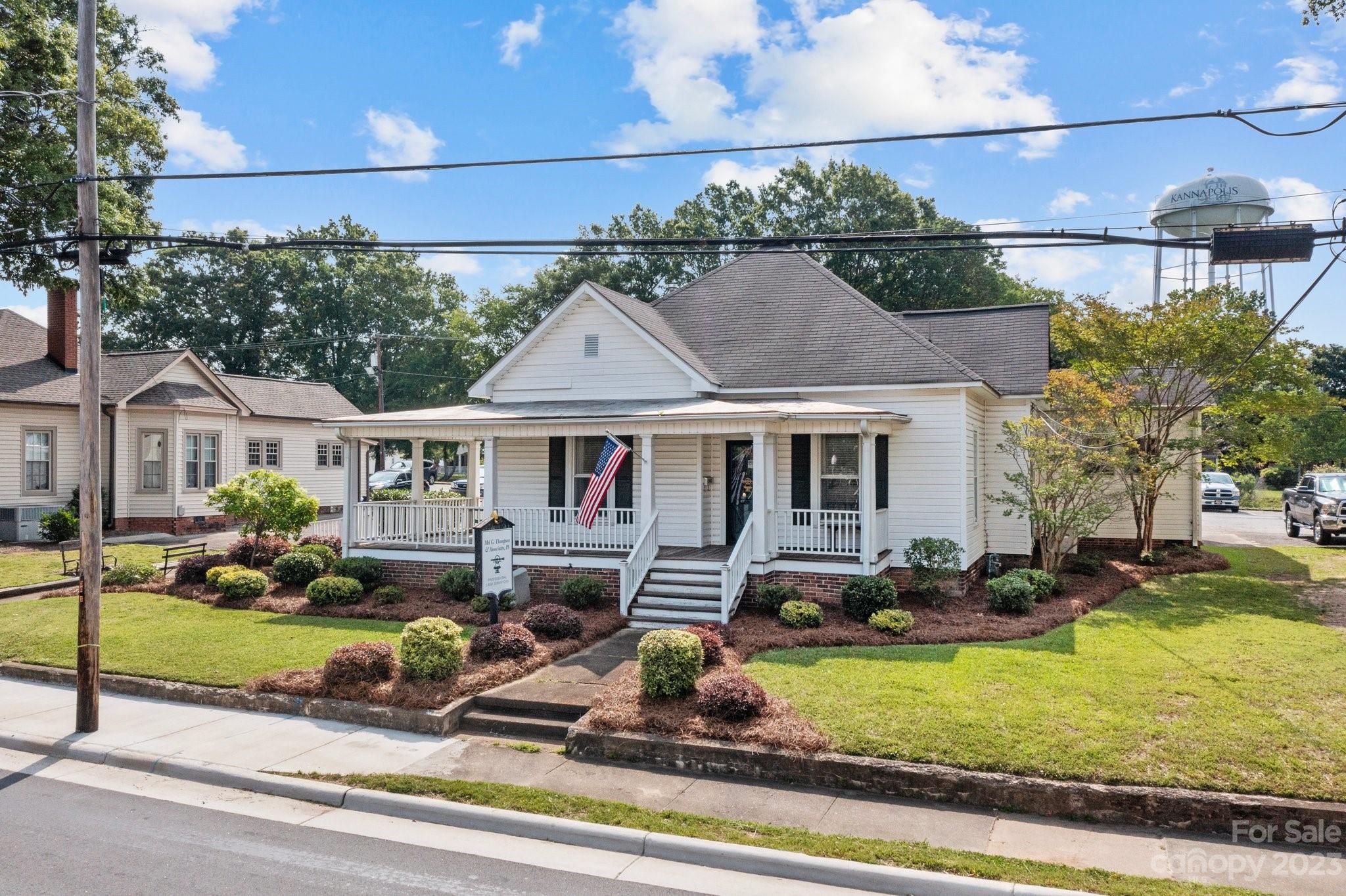 303 S Main St, Kannapolis, NC 28081 MLS 4043858 Coldwell Banker