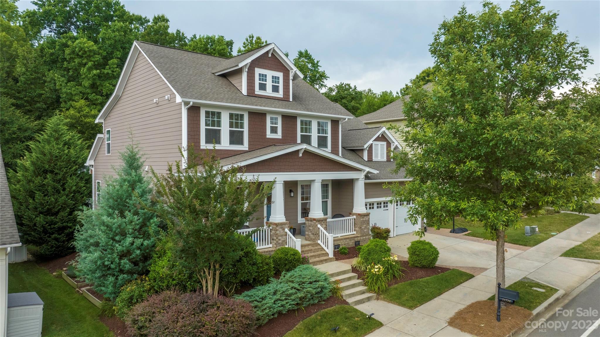 11724 Bradford Park Dr, Davidson, NC 28036 MLS 4045825 Coldwell Banker