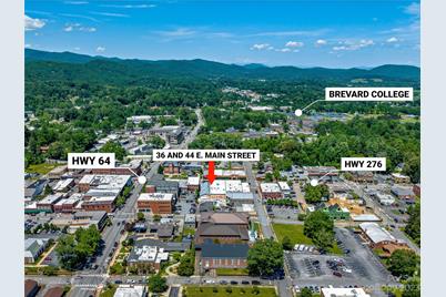 36 & 44 E Main Street, Brevard, NC 28712 - Photo 1